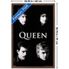 Trends International Queen - B&W Framed Wall Poster Prints - 3 of 4