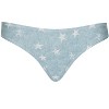 VENUS Womens Denim Bali Moderate Bottom  -  L, Denim Star - 3 of 3