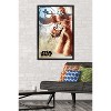 Trends International Star Wars: A New Hope - Chewy Framed Wall Poster Prints - 2 of 4