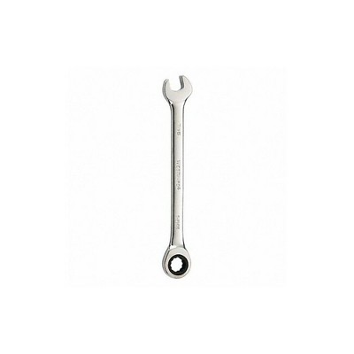 Westward  Combo Wrench,Steel,SAE,0 deg. 54PN26