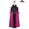 HalloweenCostumes.com One Size Fits Most Hotel Transylvania 77 Inch Drac Hanging Ornament | Life Size Halloween Movie Decorations,  Black/Purple - 4 of 4