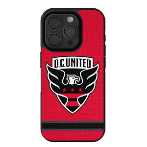 MLS Eastern Conference Teams Stripe Bump Cell Phone Case for Apple iPhone - 1 of 4