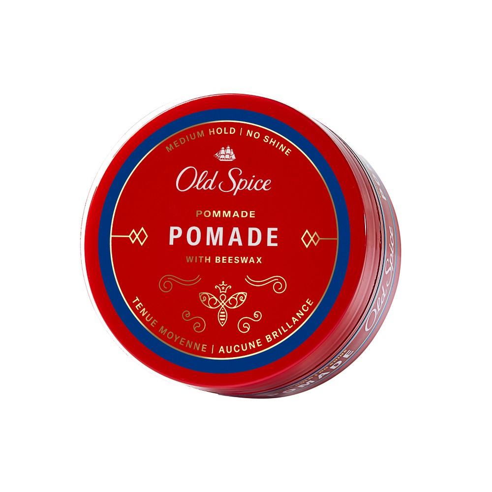 Photos - Hair Styling Product Old Spice Classic Pomade Hair Styler - 2.2oz 