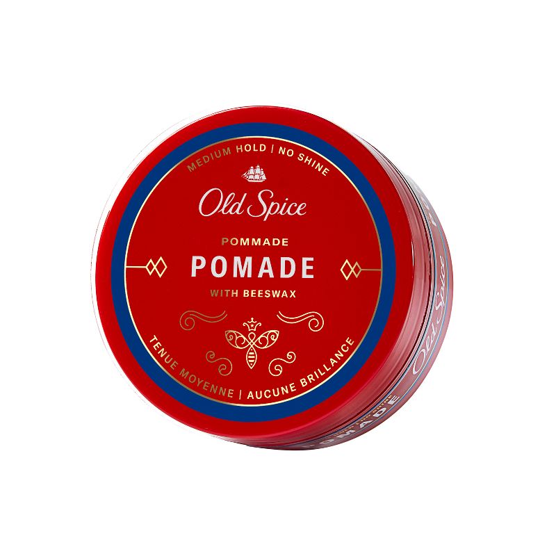 Old Spice Classic Pomade Hair Styler - 2.2oz, 1 of 10