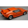 1982 DeTomaso Pantera GT5 Arancio Pastello Orange "Mythos Series" Limited Edition to 35 pieces 1/18 Model Car by Tecnomodel - 2 of 3
