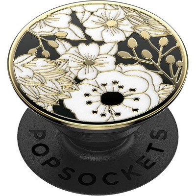 PopSockets PopGrip Cell Phone Grip & Stand - Enamel Wild Flowers