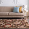 Hauteloom Conesus Hand Tufted Brown 1051 Area Rug - 2 of 4