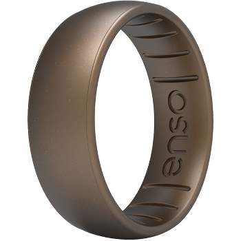 Enso Rings Classic Elements Series Silicone Ring