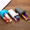 Unique Bargains Plastic Creative Large Capacity Self-Adhesive DIY Screen Pen Holder 2 Pcs - 4 of 4