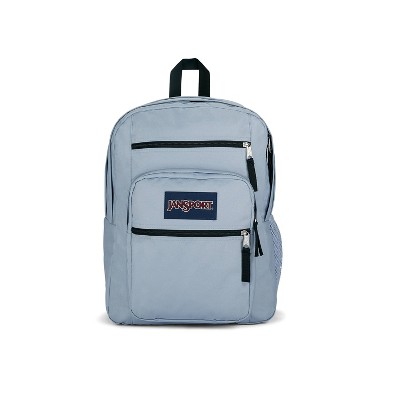 Blue and black jansport backpack online