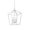 Savoy House Townsend 4 - Light Chandelier in  Matte Black - 4 of 4