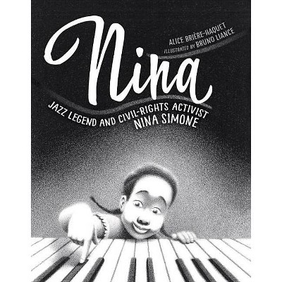 Nina - by  Alice Brière-Haquet (Hardcover)