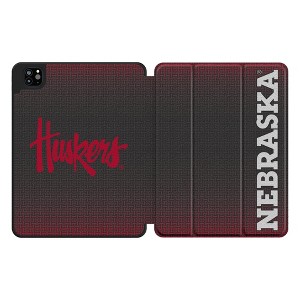 NCAA Big Ten Universities Linen Tablet Case for Apple iPad - 1 of 4