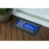 Evergreen Talavera Butterfly Sassafras Indoor Outdoor Switch Doormat 1'10"x10" Multicolored - 2 of 2