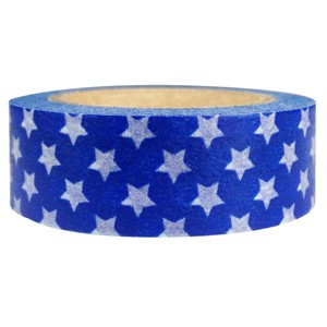 Wrapables Colorful Patterns Japanese Washi Masking Tape - 1 of 4