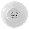Elama Professional Kitchen 12 Piece Porcelain Bowl Set in White - 2 of 4