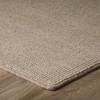 Dalyn Monaco Sisal MC300 Mushroom Area Rug - 2' x 3' Rectangle - 2 of 3