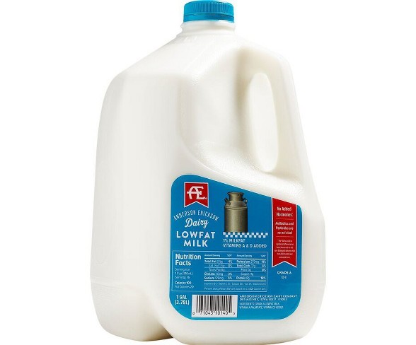 Anderson Erickson 1% Milk - 1gal