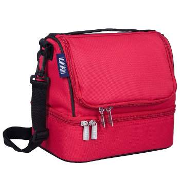 Wildkin Kids Insulated Lunch Box Bag (horses In Pink) : Target