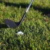 GoSports Tour Pro Golf Wedges - 52" Gap Wedge, 56" Sand Wedge and 60" Lob Wedge in Satin or Black Finish (Right Handed) - 3 of 4