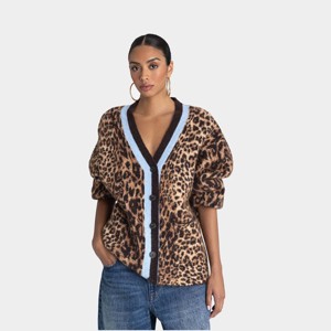 KBB by KAHLANA Women's 'The Slouchy Cardigan' - 1 of 3