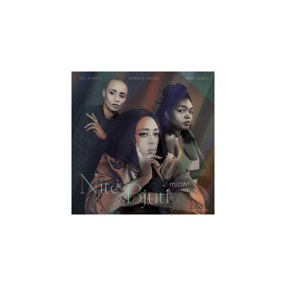 Nite Bjuti - Minwi (CD)