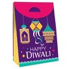 Big Dot of Happiness Happy Diwali - Festival of Lights Gift Favor Bags - Party Goodie Boxes - Set of 12 - 3 of 4