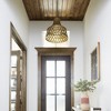 Quorum Lighting 1 - Light Pendant in  Artisans Brass - 3 of 3