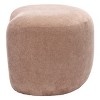 Regut Ottoman - OTT1303 - Peach - Safavieh - 4 of 4