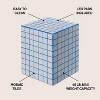 JONATHAN Y Callista Modern Bohemian Ceramic Tiled Rectangle End Table - 2 of 4