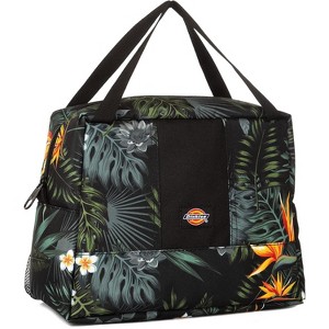 Dickies Insulated Lunch Bag Satchel for Womens Mens Kids, Thermal Reusable Lunch Box Cooler Tote for Office School Picnic - 1 of 4