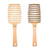 Unique Bargains Vent Detangling Hair Brush with Detangling Pins 9.8 inches Length - 3 of 4