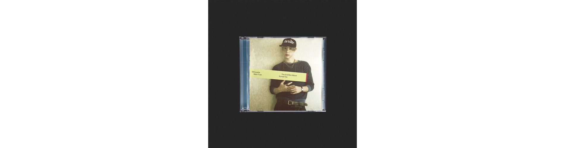 Mark Tuan - Silhouette (Sunset Jewel) (CD)