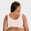 Women's 2pk Nursing Unlined V-Neck Bralette - Auden™ - 3 of 4