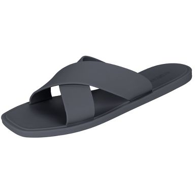 ROXONI Women's Quick-Dry Shower&Pool Sandals–Criss-Cross Slip