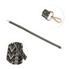 Unique Bargains Arrow Pattern Handbag Strap 1 Pc - 3 of 4