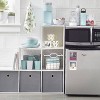 11" Fabric Cube Storage Bin - Room Essentials™ - 4 of 4