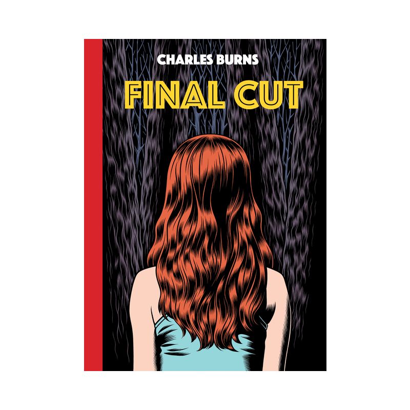 Final Cut - (Pantheon Graphic Library) by  Charles Burns (Hardcover), 1 of 2