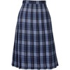 Lands' End Lands' End School Uniform Women's Plaid Pleated Skirt Below the Knee - 2 of 2