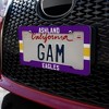 Ashland University Stripe License Plate Tag Frame - 3 of 4