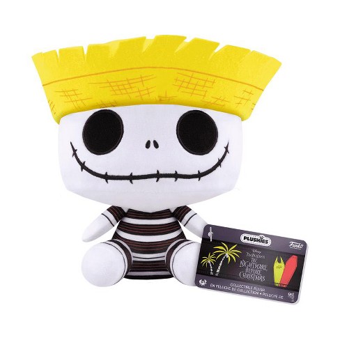 Funko Disney Nightmare Before Christmas Summer Jack Skellington 7-in Plush - image 1 of 4