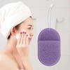 Unique Bargains Glove Type Compressed Facial Sponge 1 Pc - 3 of 4