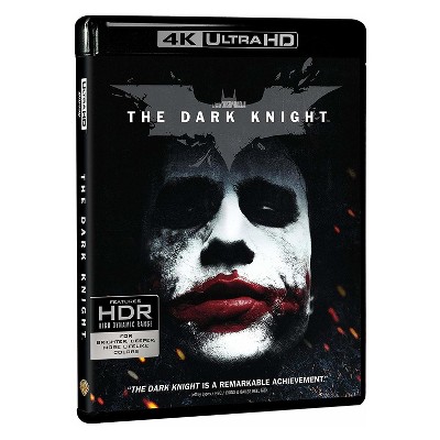Dark Knight (4K/UHD)