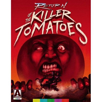 Return Of The Killer Tomatoes (Blu-ray)(2016)