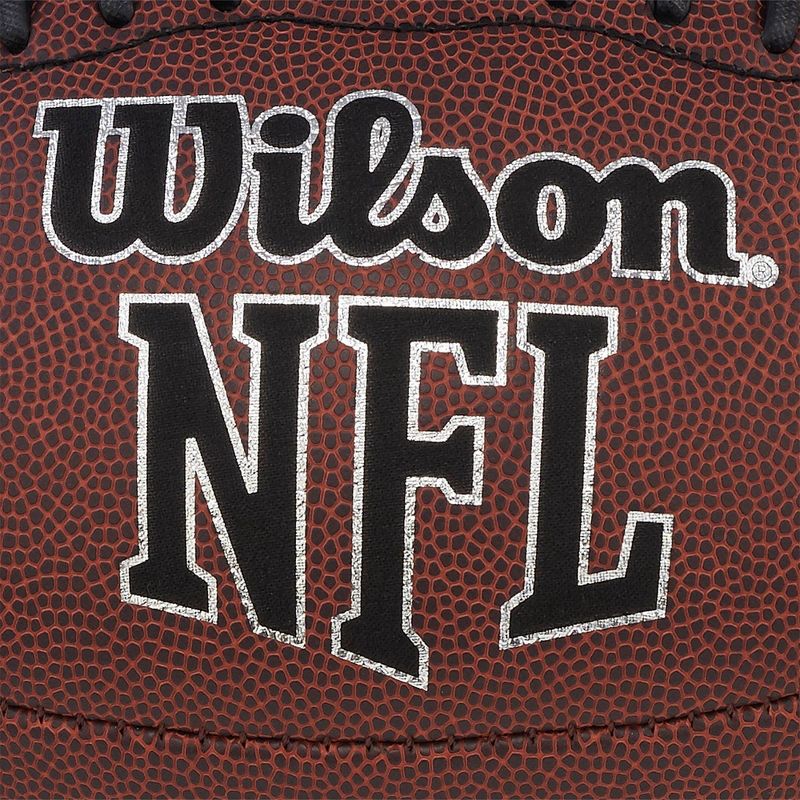 Wilson NFL All Pro Official Football, 4 of 5