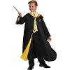 Disguise Kids' Presitge Harry Potter Hufflepuff Robe Costume - 3 of 4