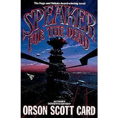  Speaker for the Dead - (Ender Quintet, 2) by  Orson Scott Card (Paperback) 