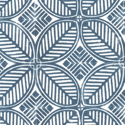 Indigo Print