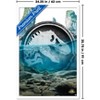 Trends International Jurassic World: Rebirth (2025) - Water Logo Framed Wall Poster Prints - 3 of 4