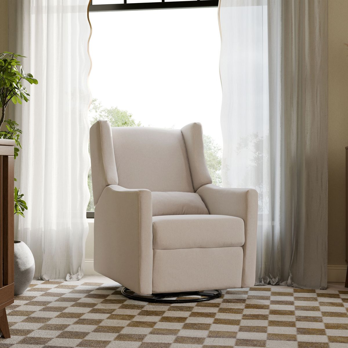 Babyletto Kiwi Recliner and Swivel Glider - thumbnail 2